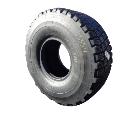 Rin② USED 23.5R25 Michelin X SnoPlus M&S E-2/G-2/L-2 55% for Sale | NTS